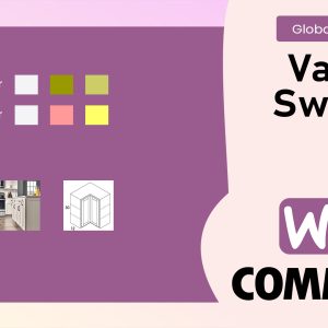 WooCommerce Color or Image Variation Swatches